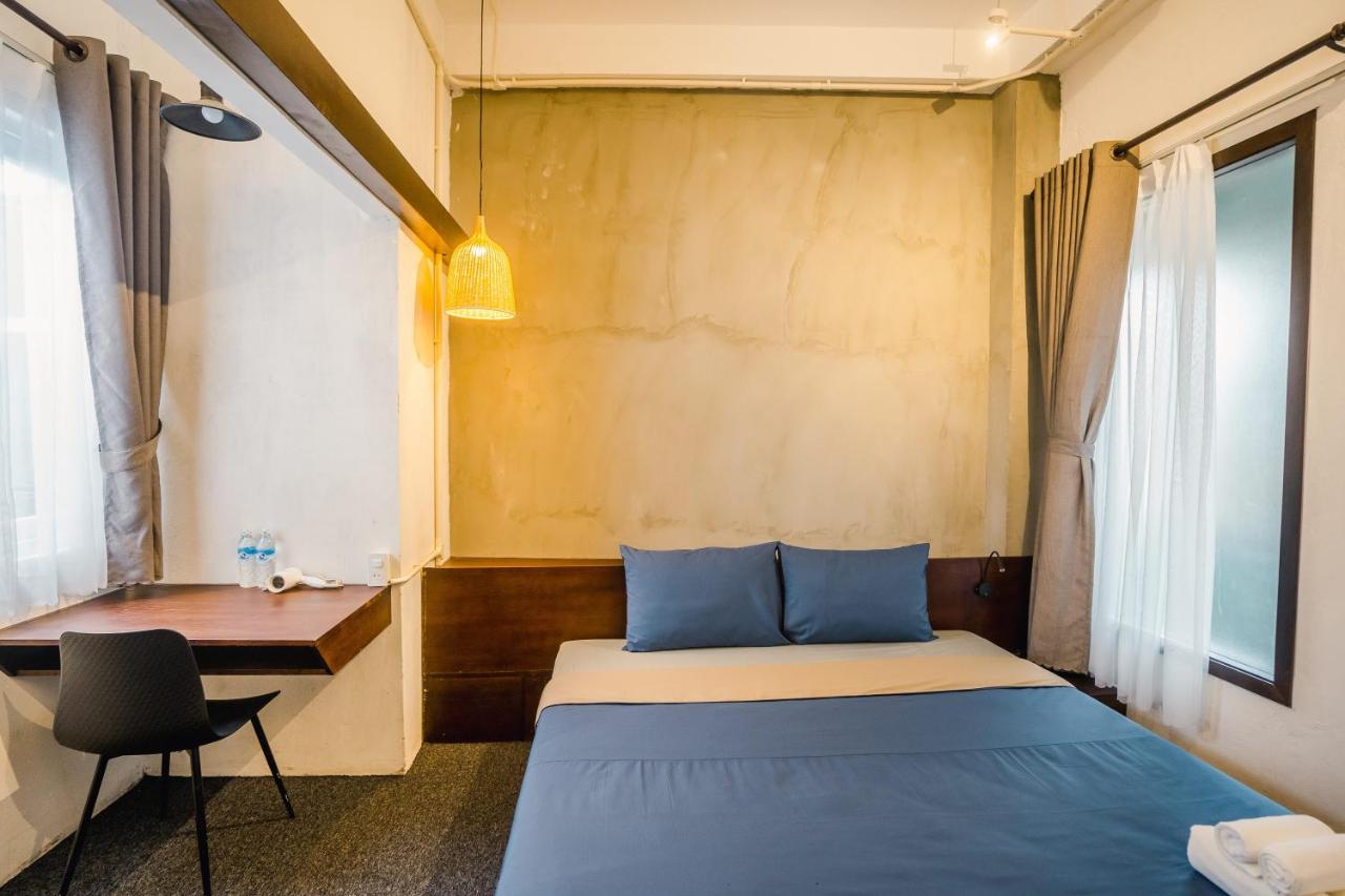 The Garden Hotel & Apartment Đà Nẵng Extérieur photo