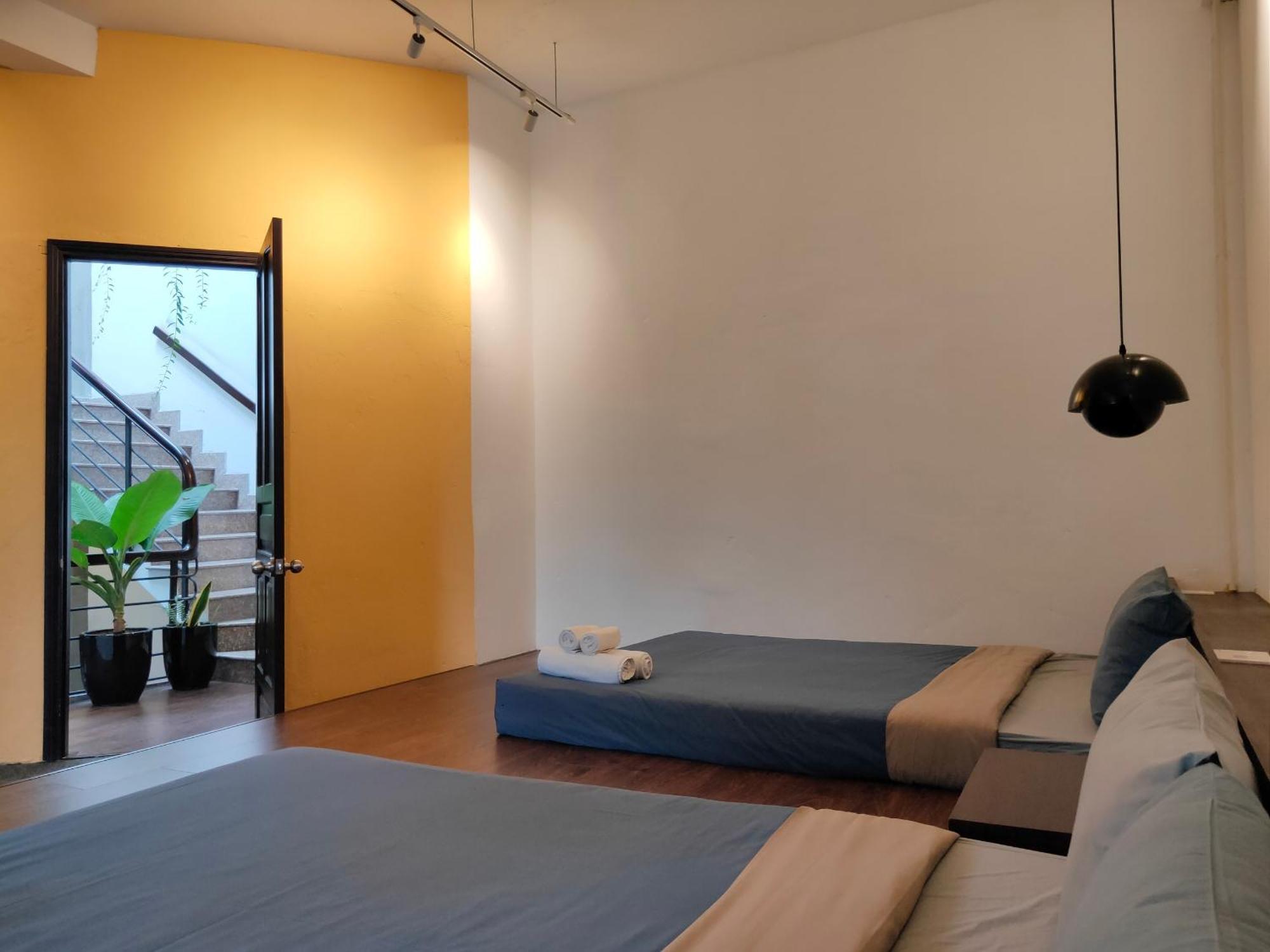 The Garden Hotel & Apartment Đà Nẵng Chambre photo