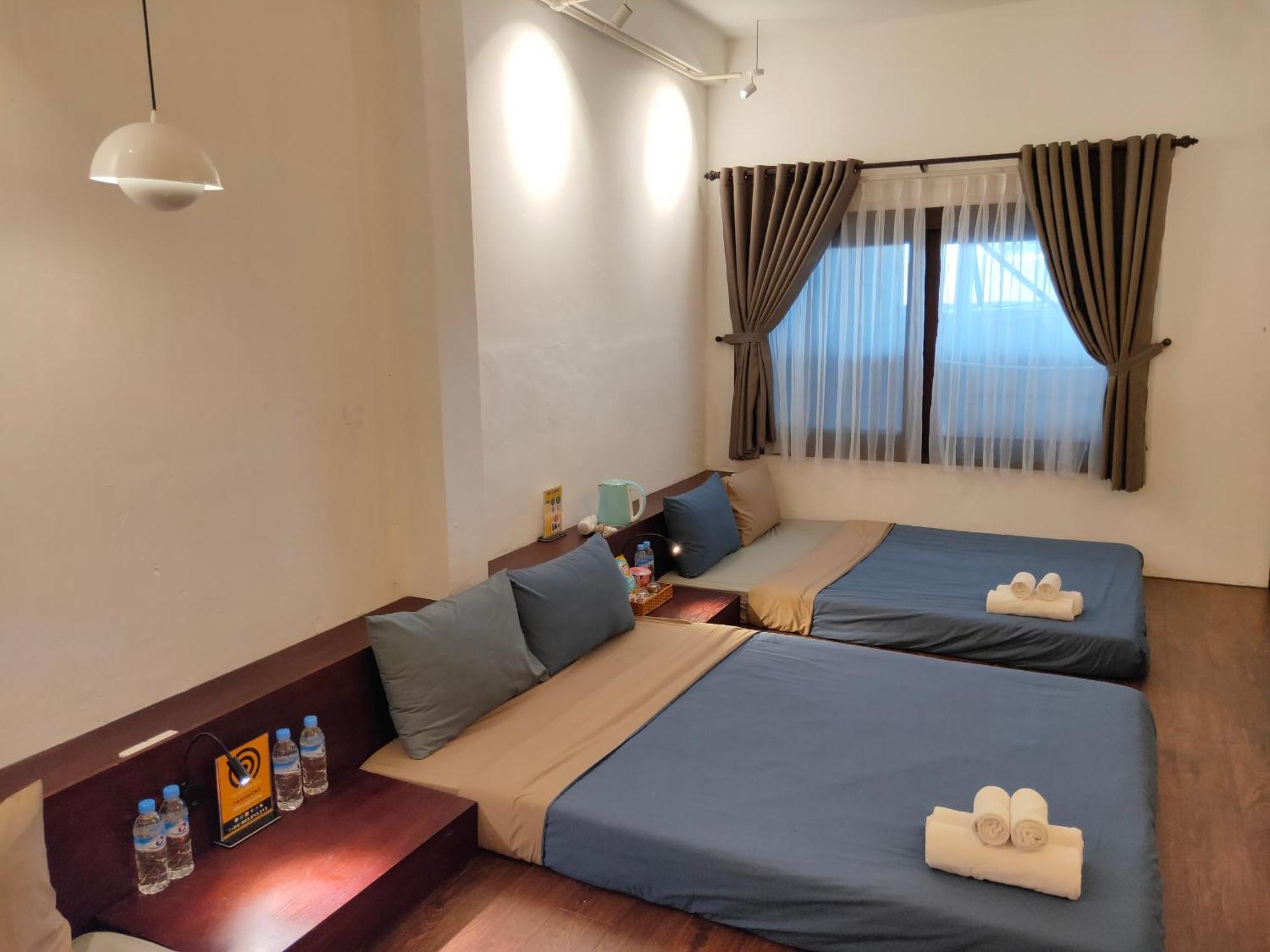 The Garden Hotel & Apartment Đà Nẵng Chambre photo