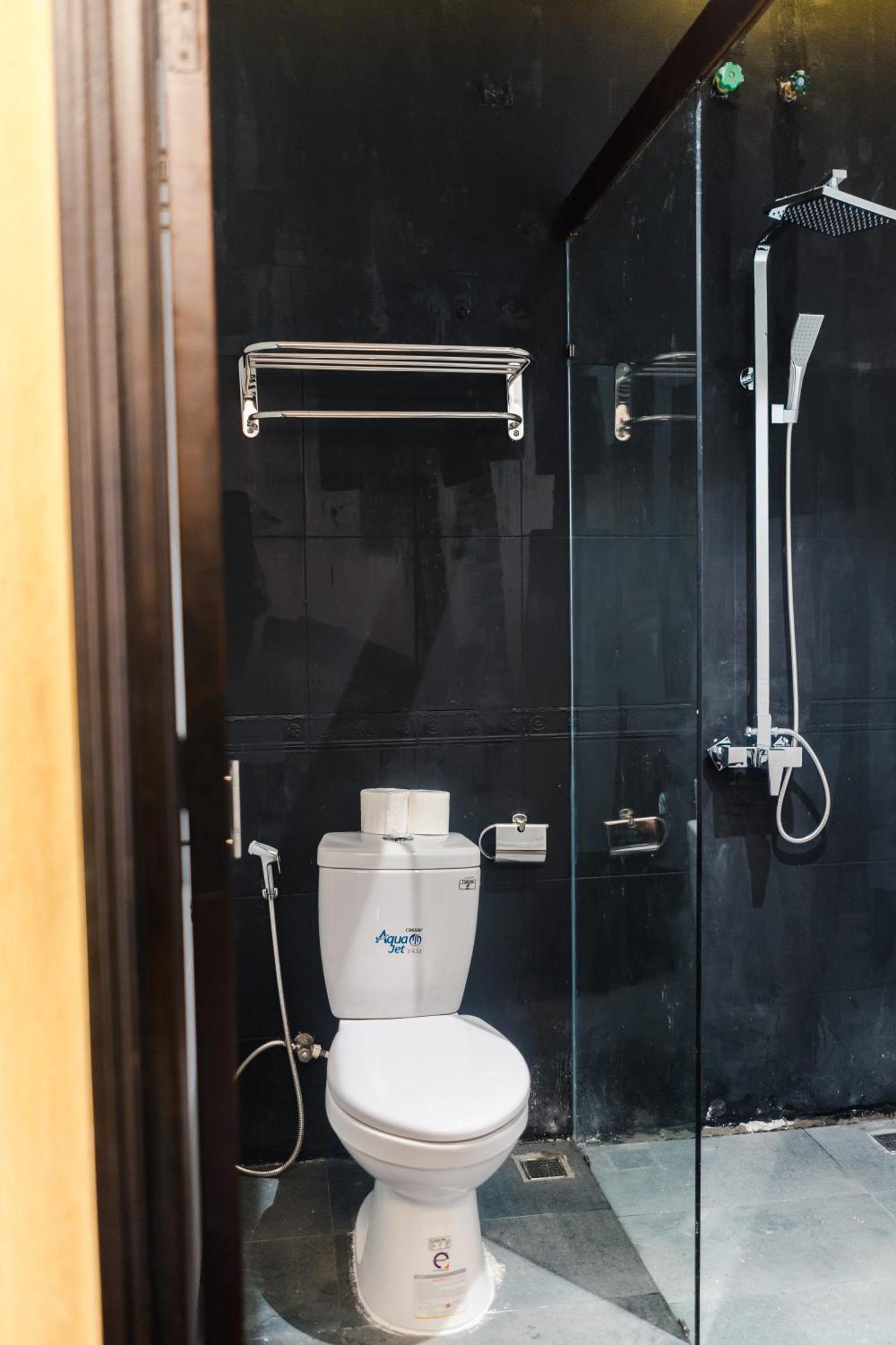 The Garden Hotel & Apartment Đà Nẵng Chambre photo
