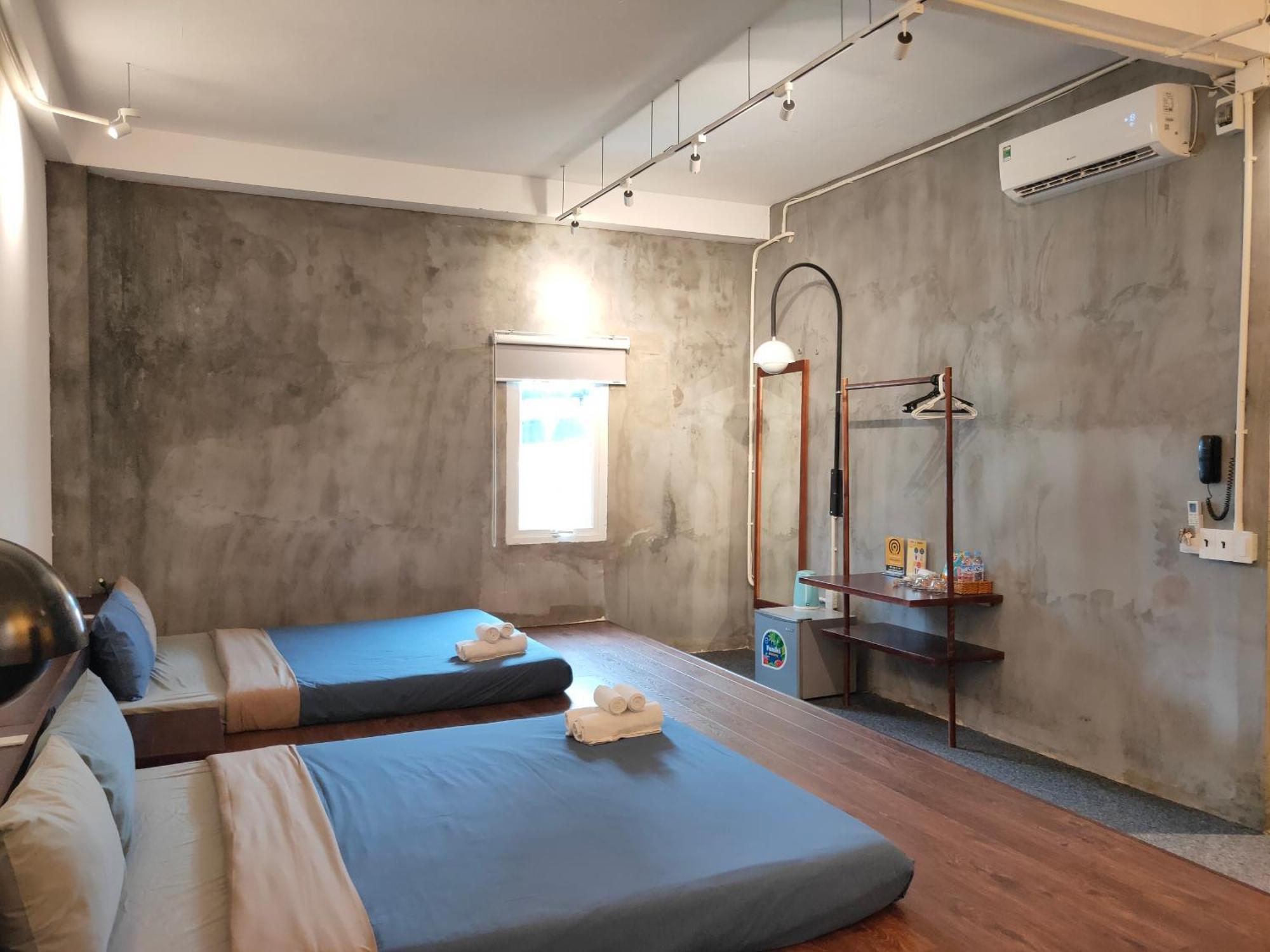 The Garden Hotel & Apartment Đà Nẵng Chambre photo