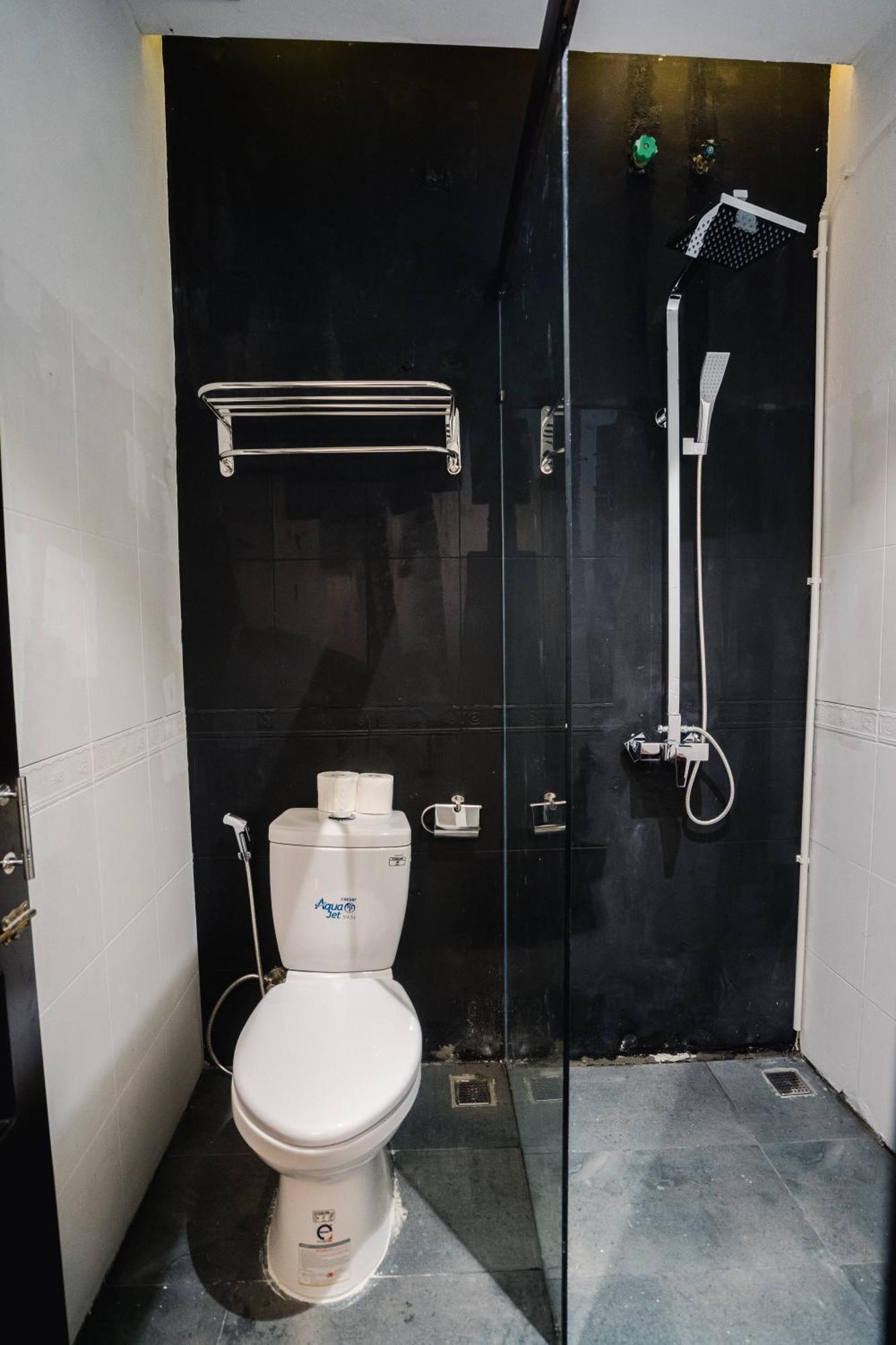 The Garden Hotel & Apartment Đà Nẵng Chambre photo