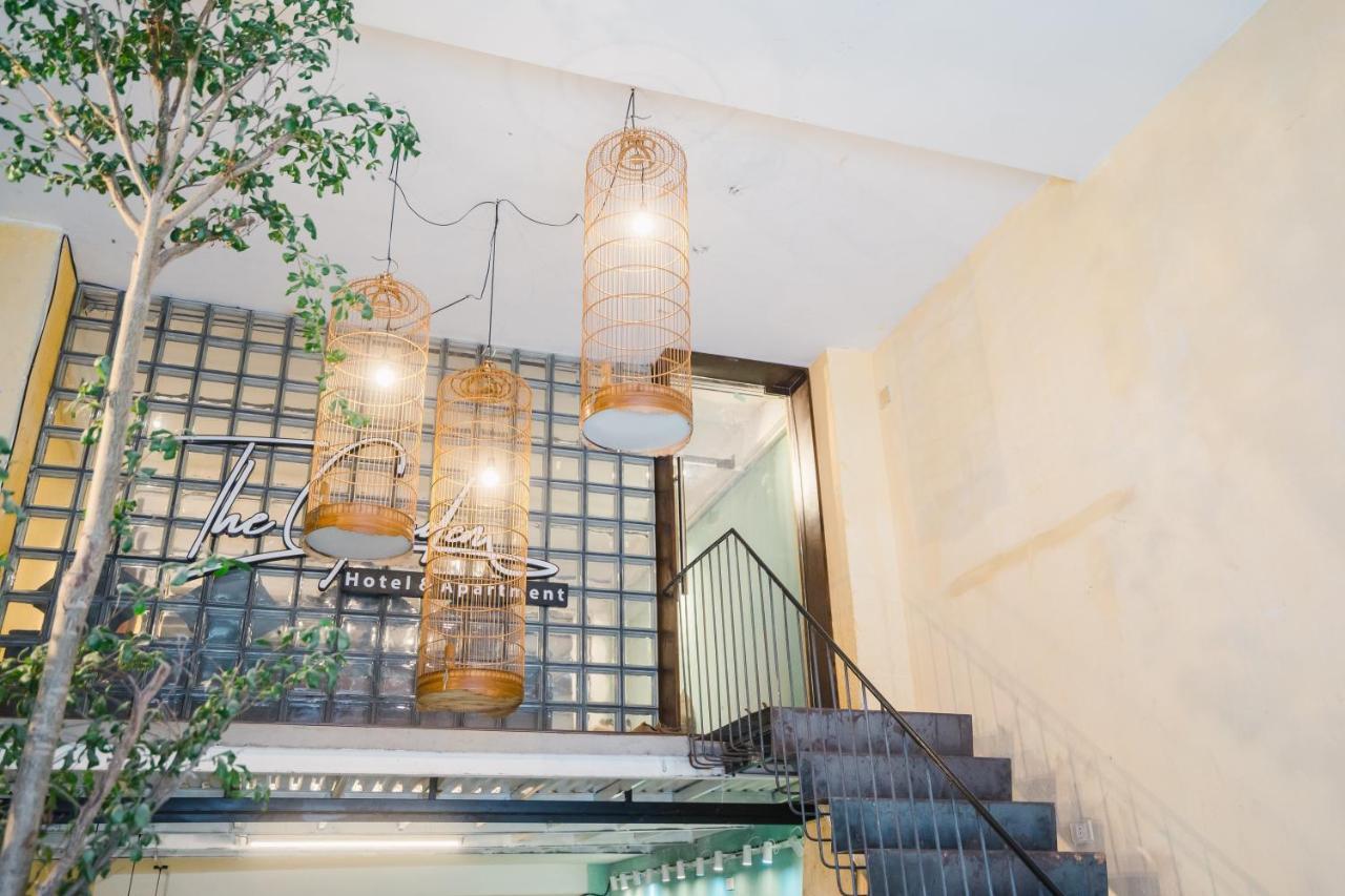 The Garden Hotel & Apartment Đà Nẵng Extérieur photo
