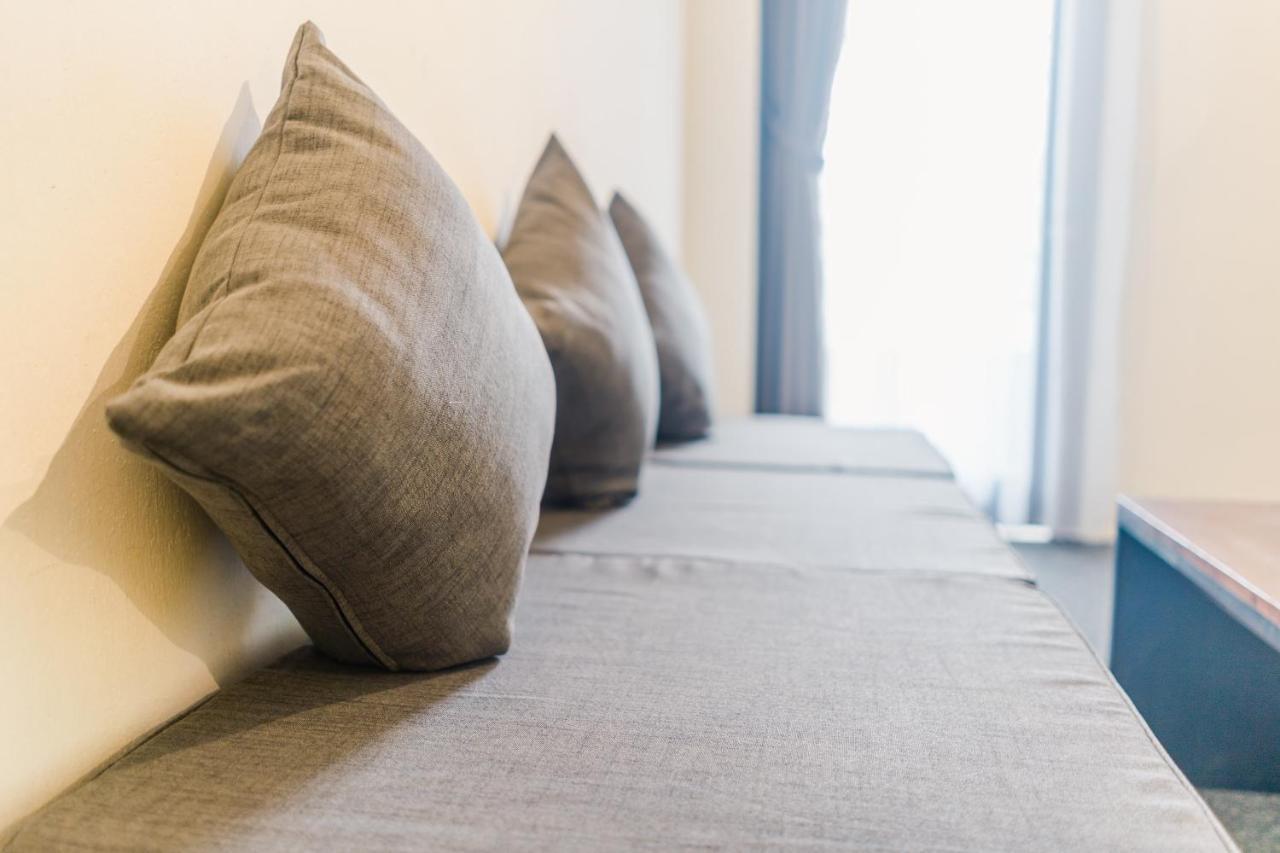 The Garden Hotel & Apartment Đà Nẵng Extérieur photo
