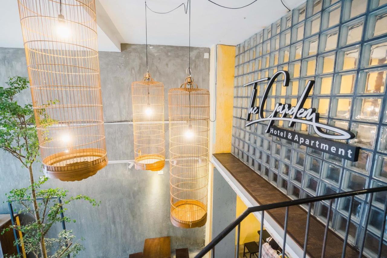 The Garden Hotel & Apartment Đà Nẵng Extérieur photo