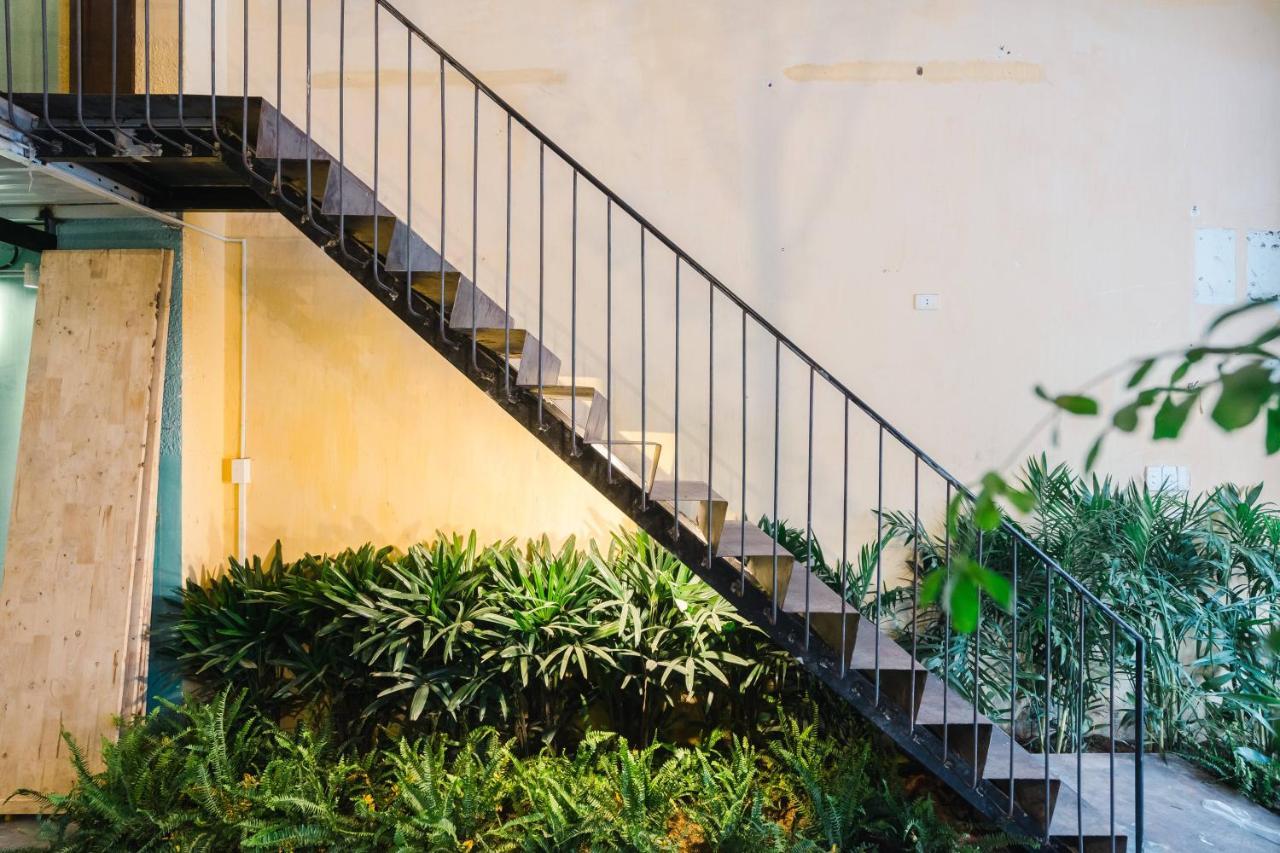 The Garden Hotel & Apartment Đà Nẵng Extérieur photo
