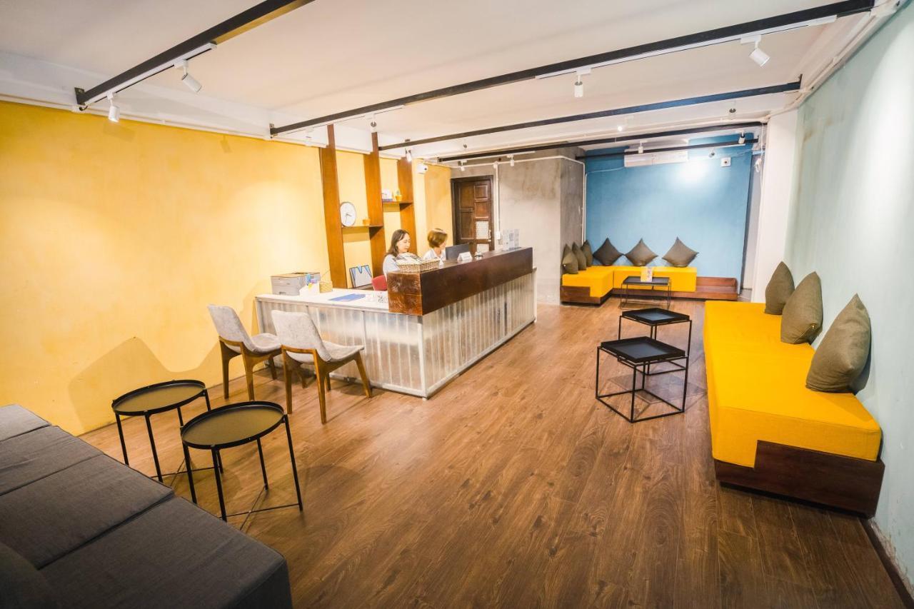 The Garden Hotel & Apartment Đà Nẵng Extérieur photo
