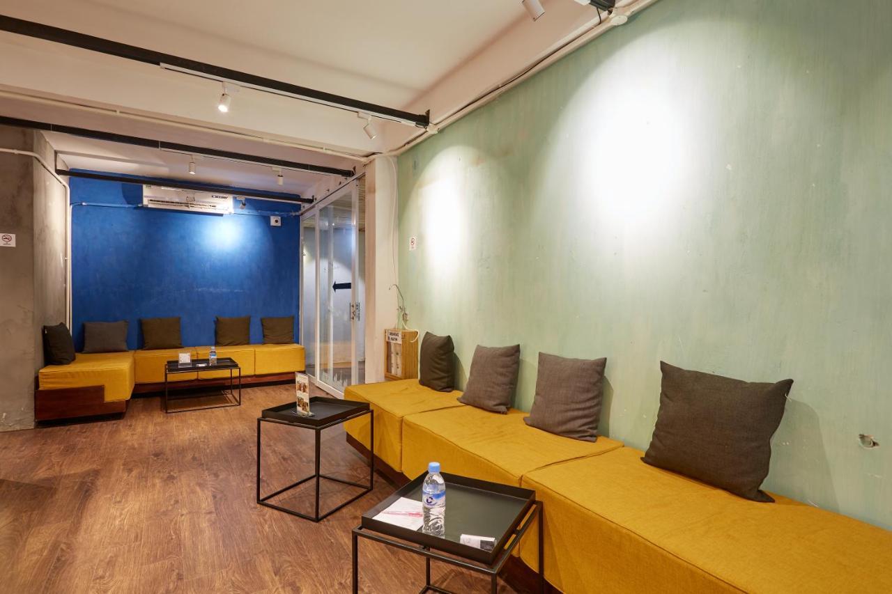 The Garden Hotel & Apartment Đà Nẵng Extérieur photo