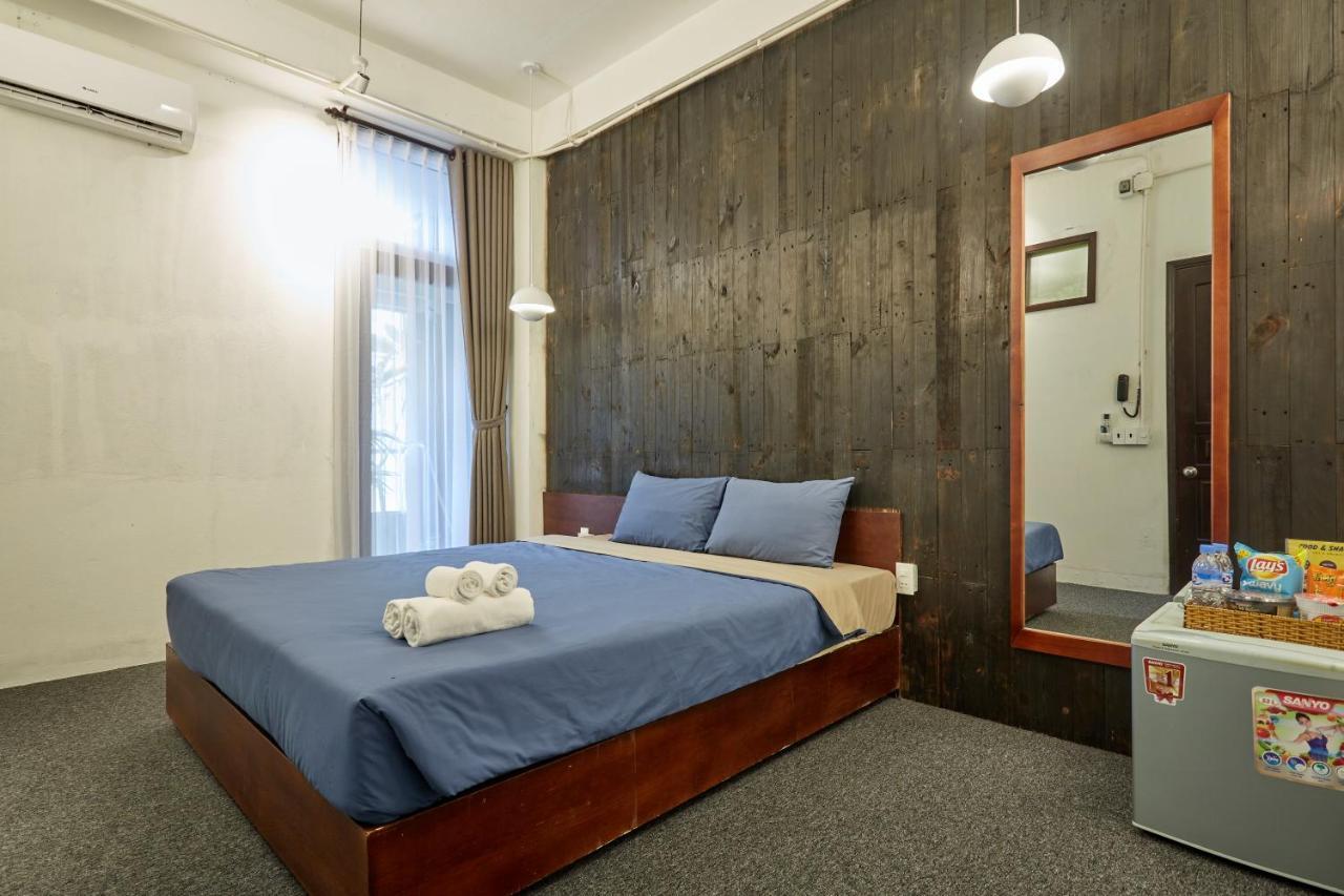 The Garden Hotel & Apartment Đà Nẵng Extérieur photo