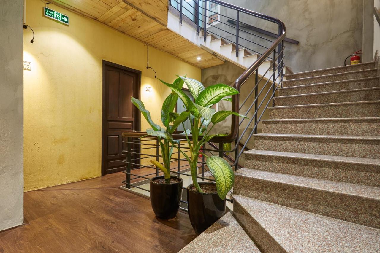 The Garden Hotel & Apartment Đà Nẵng Extérieur photo