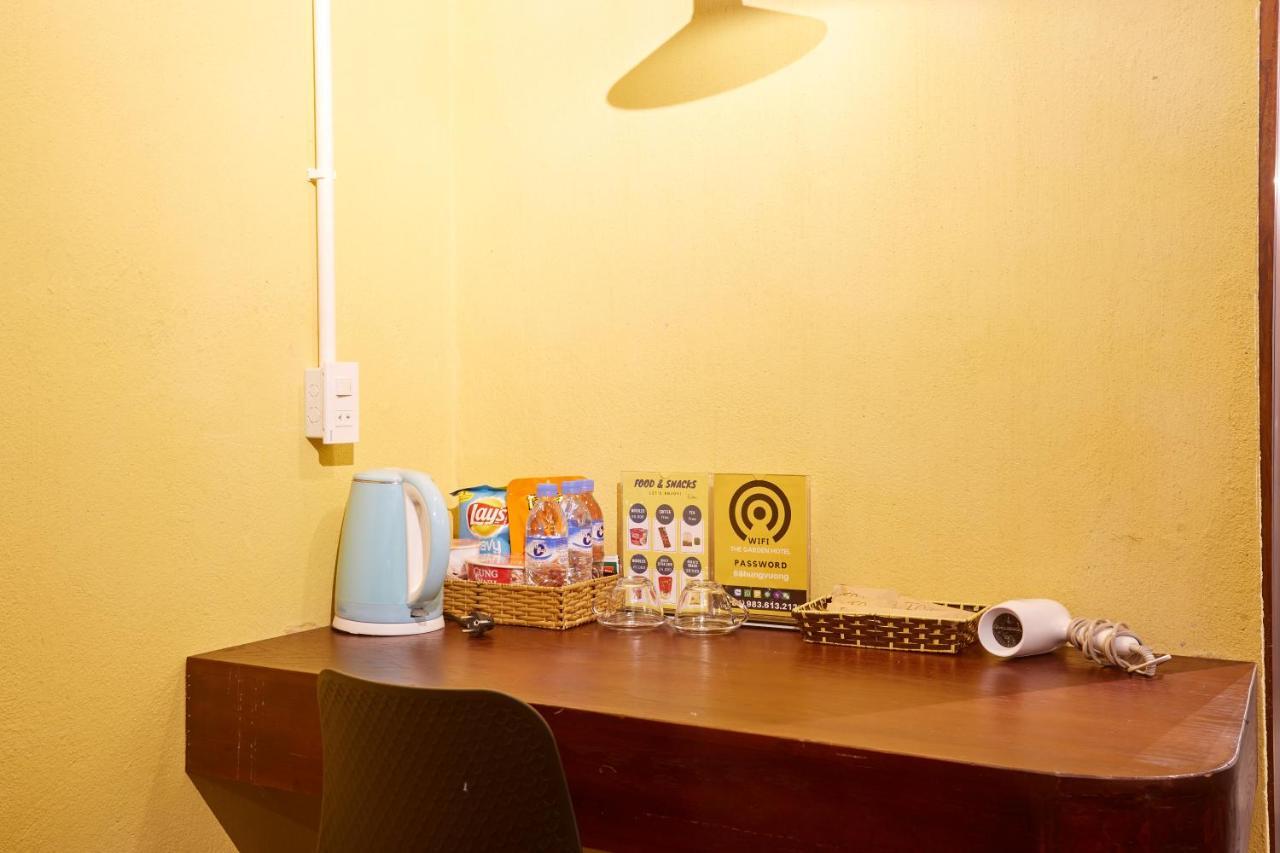 The Garden Hotel & Apartment Đà Nẵng Extérieur photo
